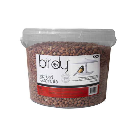 Wild Bird Peanuts - 5kg