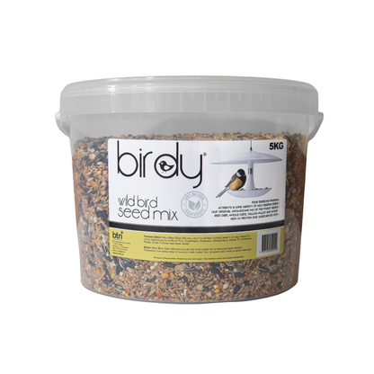 Wild Bird Seed Mix  - 5kg