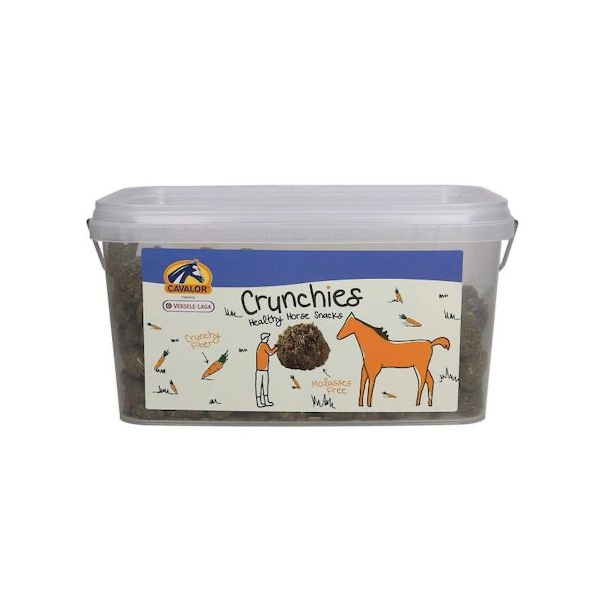 Cavalor Crunchies 1,5kg