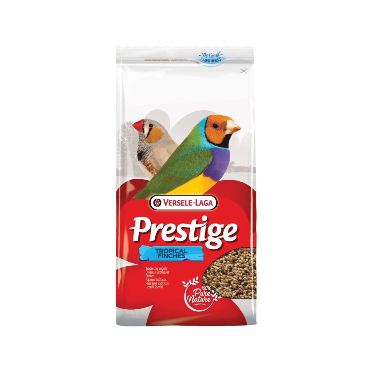 Prestige Tropical Finches 1kg