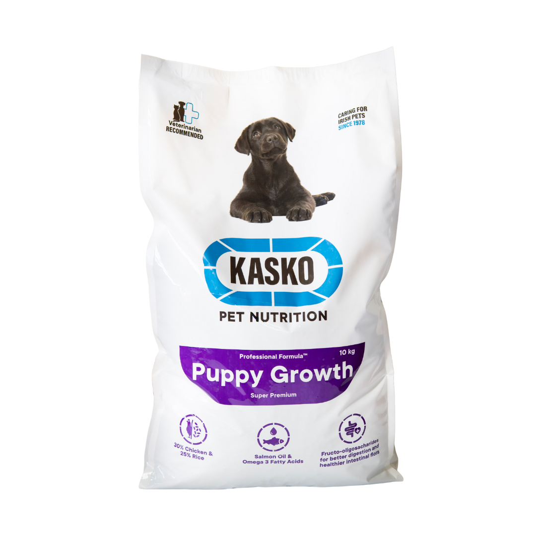 Kasko Puppy Growth 10kg