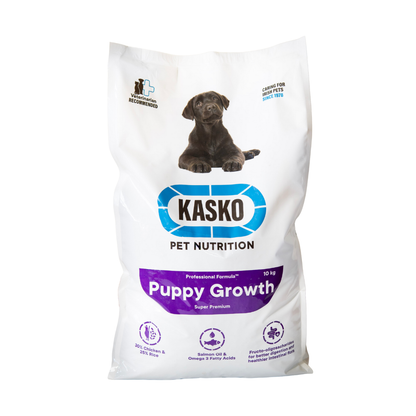 Kasko Puppy Growth 10kg
