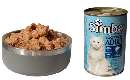 Simba Cat Food Tuna