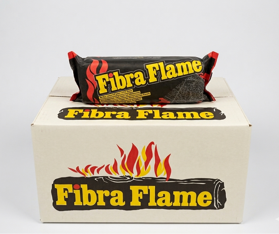 Fibra Flame Plus Firelog