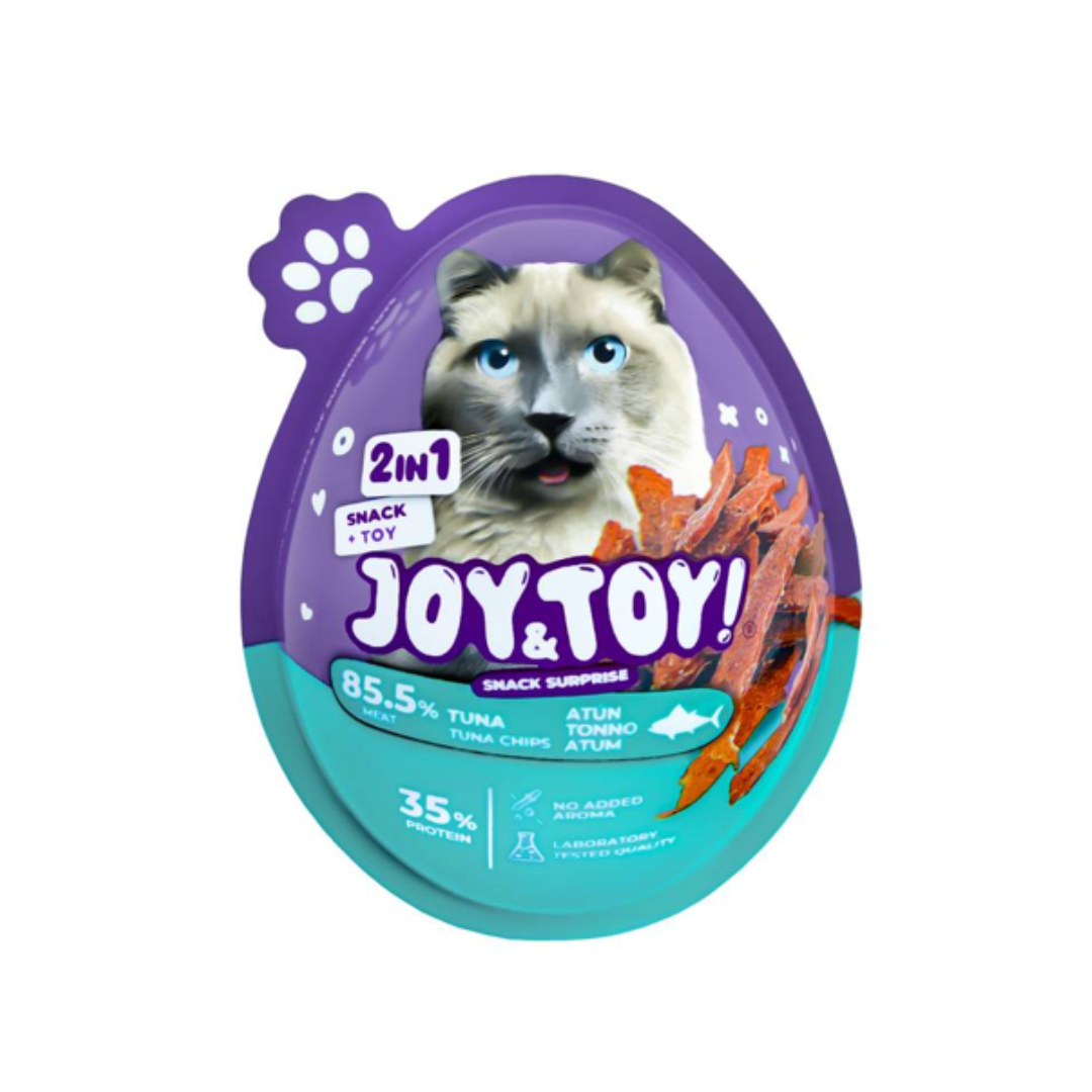 JOY&TOY! Tuna Chips for Cats