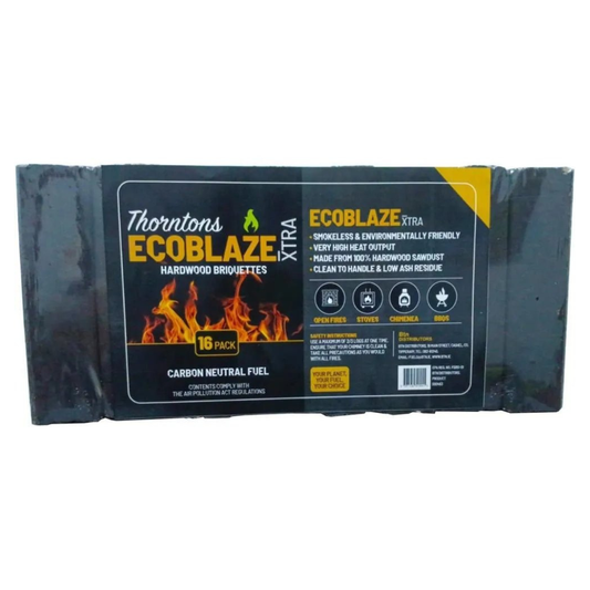 Ecoblaze Xtra 16 Pack
