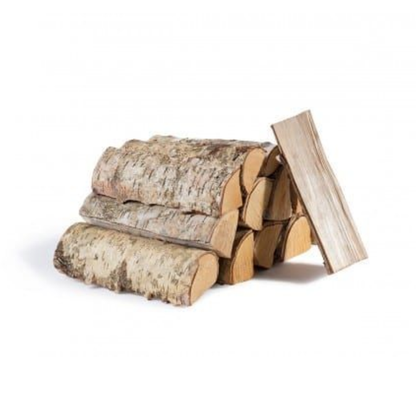 Thorntons Kiln Dried Birch Logs 0.95m3 Crate