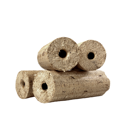 Ecobloc Wood Briquette 5 Pack