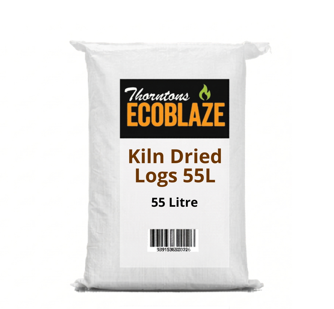 Kiln Dried Logs 55L