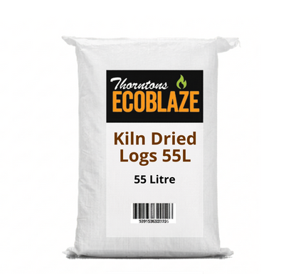 Kiln Dried Logs 55L