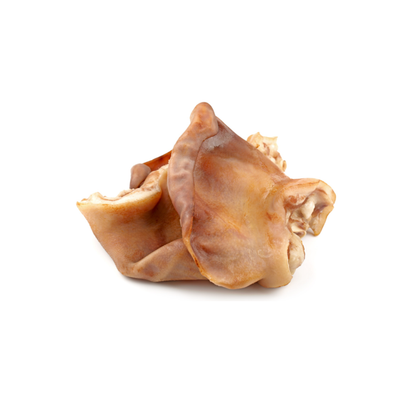 Kasko Large Pigs Ears 100 Box