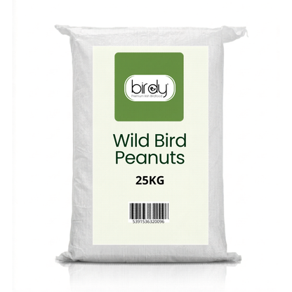 Wild Bird Peanuts - 25kg