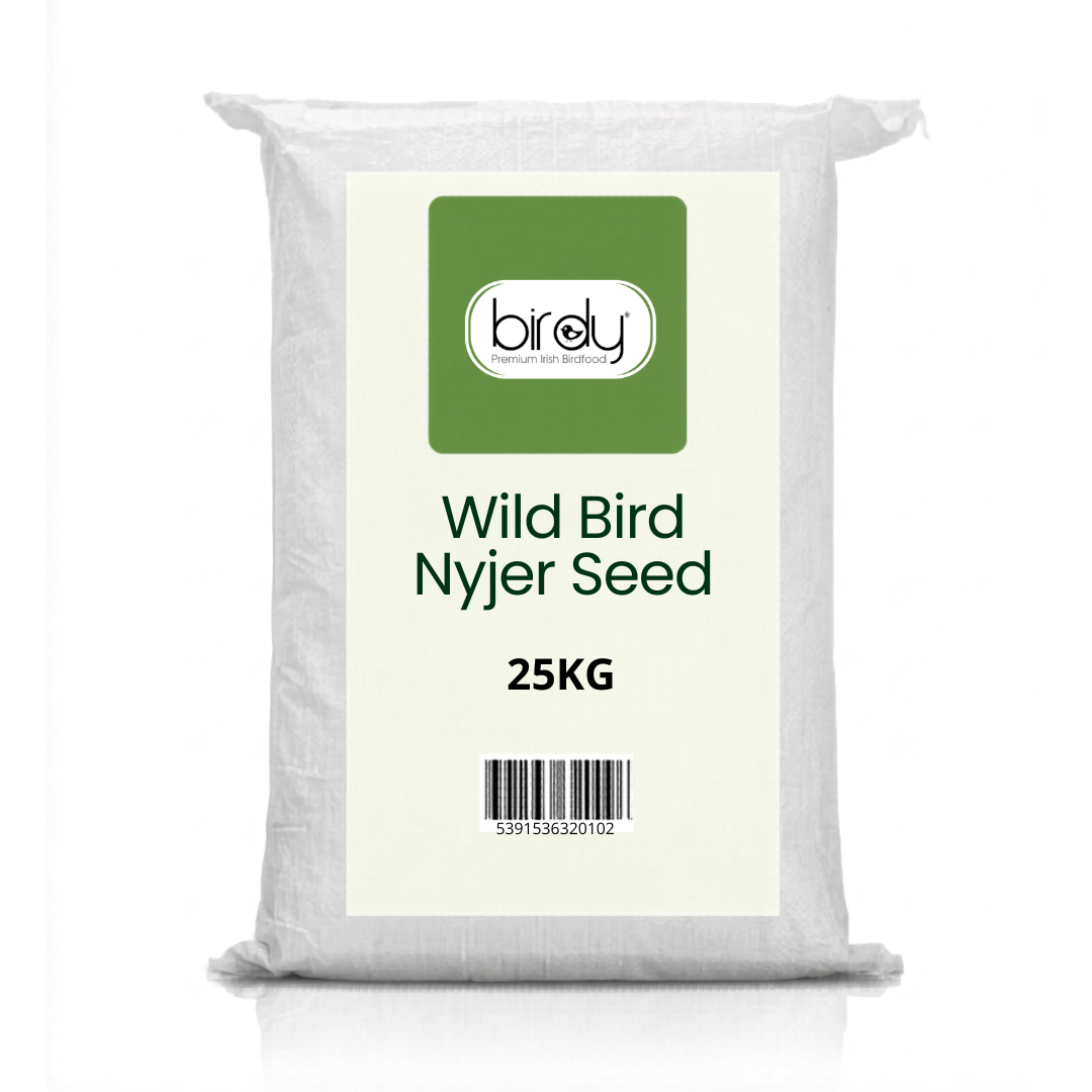 Wild Bird Nyjer Seed - 25kg