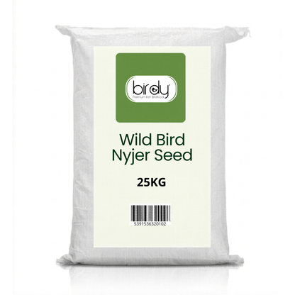 Wild Bird Nyjer Seed - 25kg
