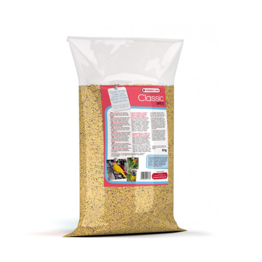 Classic Eggfood Dry 10kg