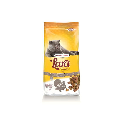 Lara Senior with Turkey & Chicken 2kg
