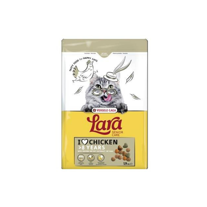 Lara Senior Care with Chicken 1,9kg