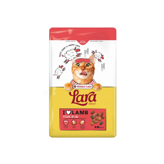 Lara Adult with Beef Flavour 1,9kg