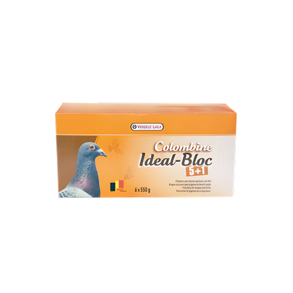 Colombine Ideal-Bloc "tray 5 + 1" 3,3kg