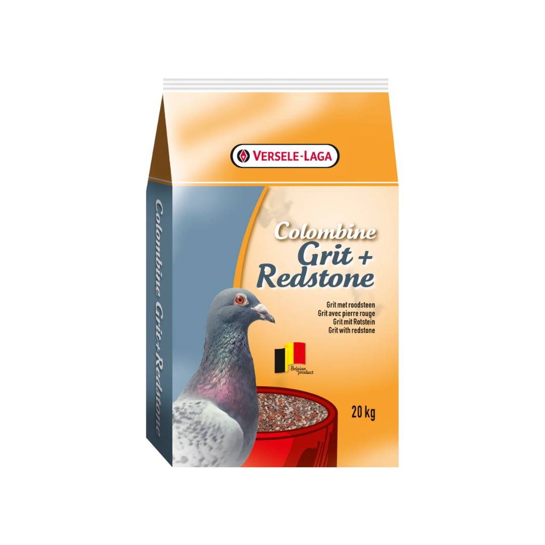Colombine Grit + Redstone 20kg