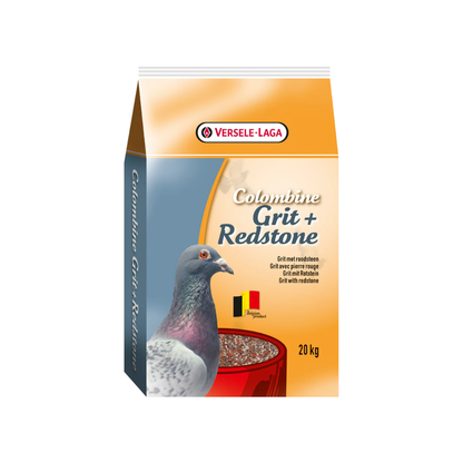 Colombine Grit + Redstone 20kg