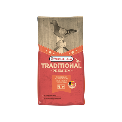 Traditional Premium Junior U.K.- breed & wean 20kg