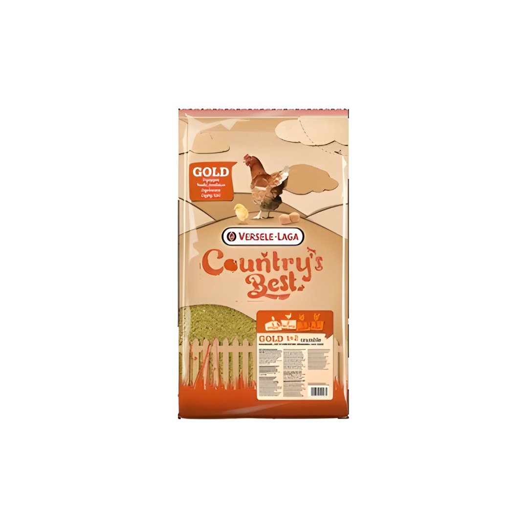 Country's Best GOLD 4 Mix 20kg
