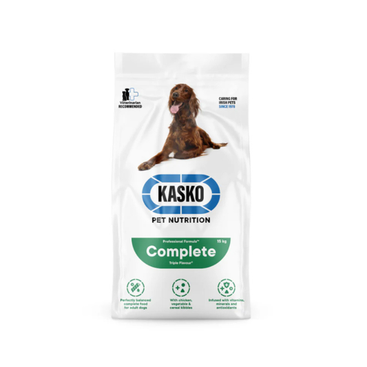 Complete Dog Food 15kg