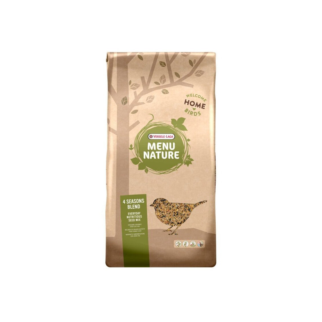 Menu Nature 4 Seasons Blend 20kg