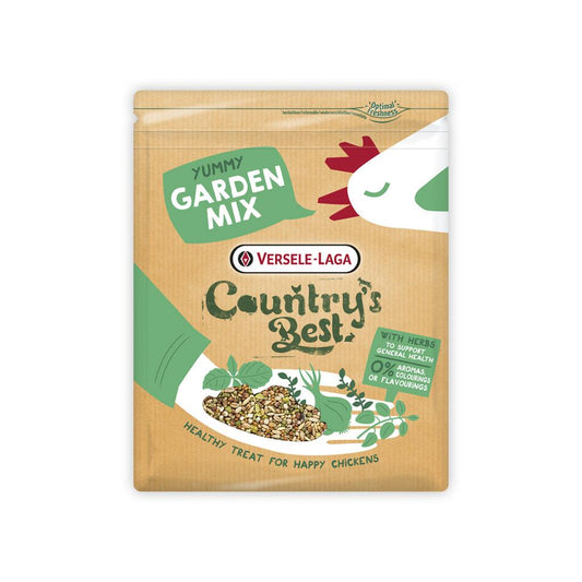 Country's Best Snack Garden Mix 1kg