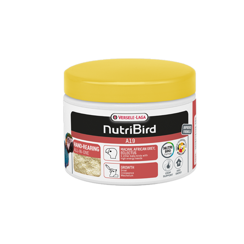 NutriBird A19 3kg