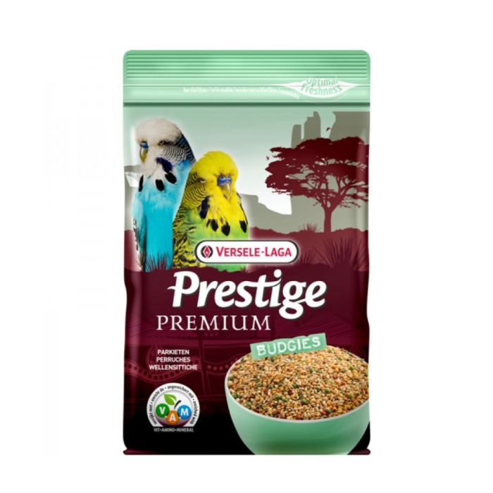 Prestige Premium Budgies 20kg